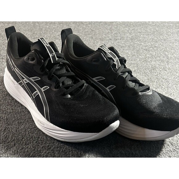 Asics Gel-Cumulus 27 Shoes Mens Size 11.5 Wide Black Sneakers Running Athletic main image 10
